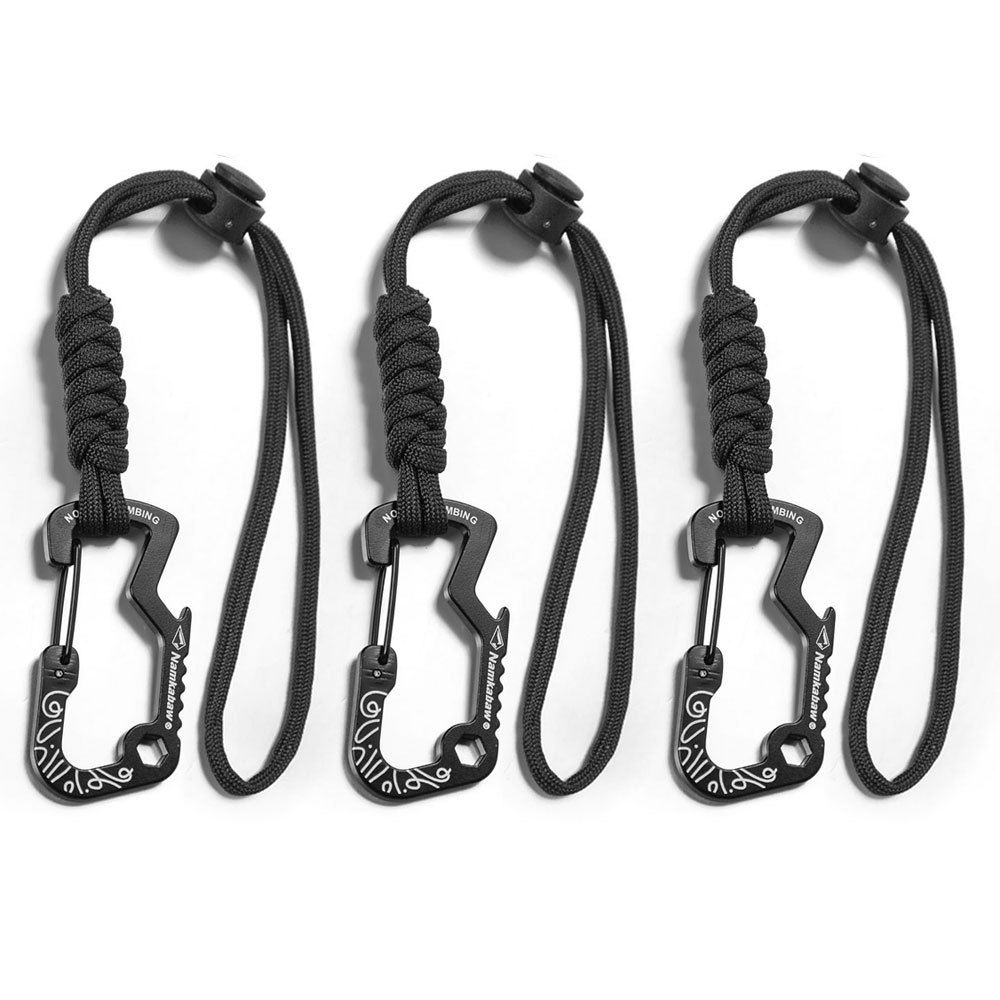 Çok Fonksiyonlu Taktik Kanca K - Outdoor Camping Essential Gear incelemesi ve fiyatı