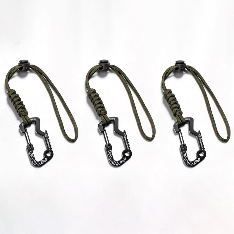 Çok Fonksiyonlu Taktik Kanca K - Outdoor Camping Essential Gear incelemesi ve fiyatı