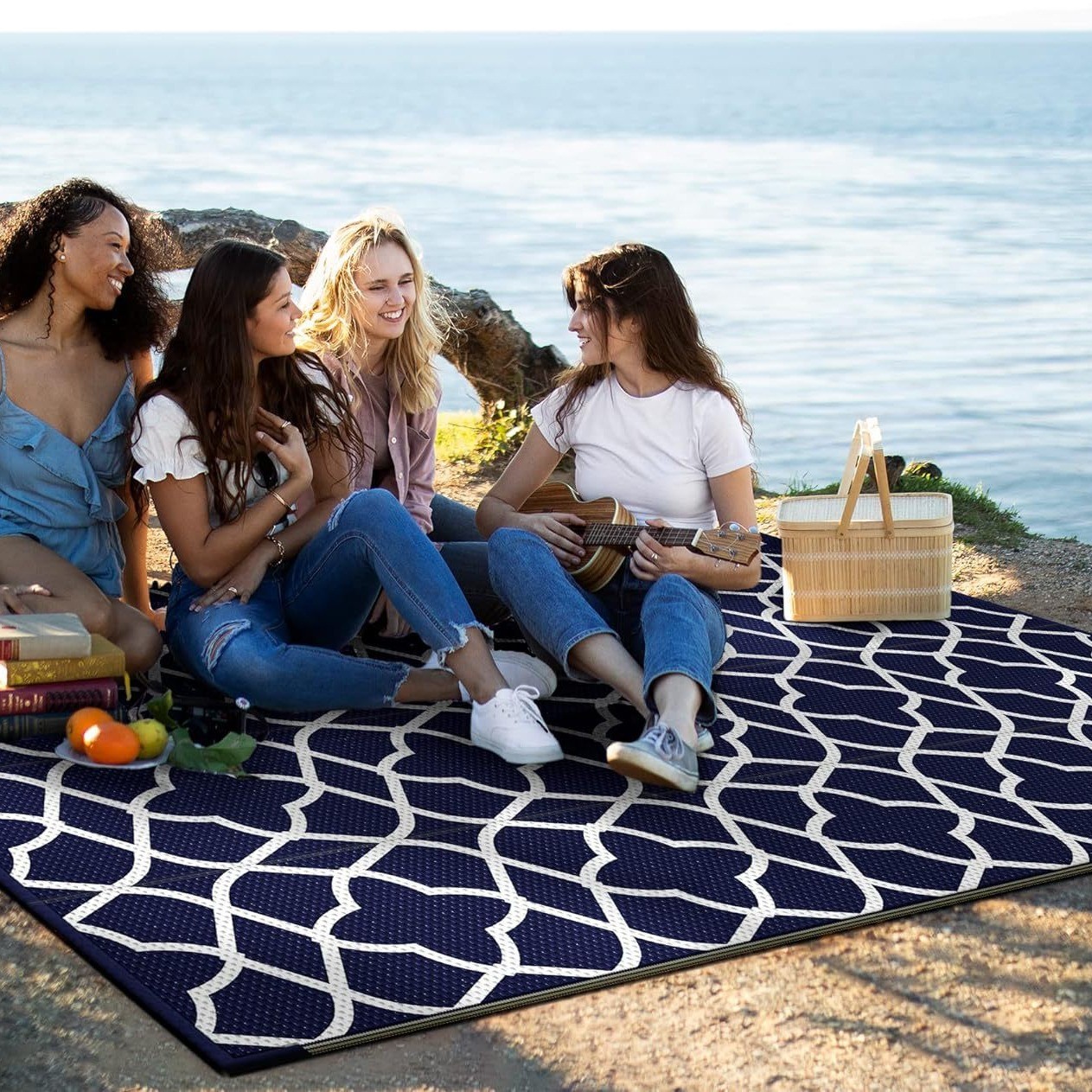 120X180cm karavan açık halı ka - Outdoor Camping Mat incelemesi ve fiyatı