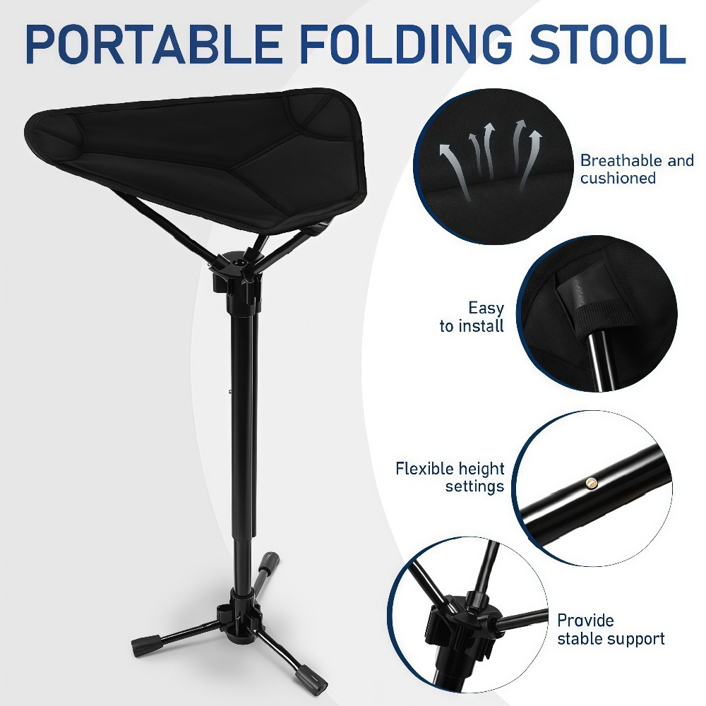 Taşınabilir Katlanır Sandalye  - Outdoor Camping Recliner Chairs incelemesi ve fiyatı