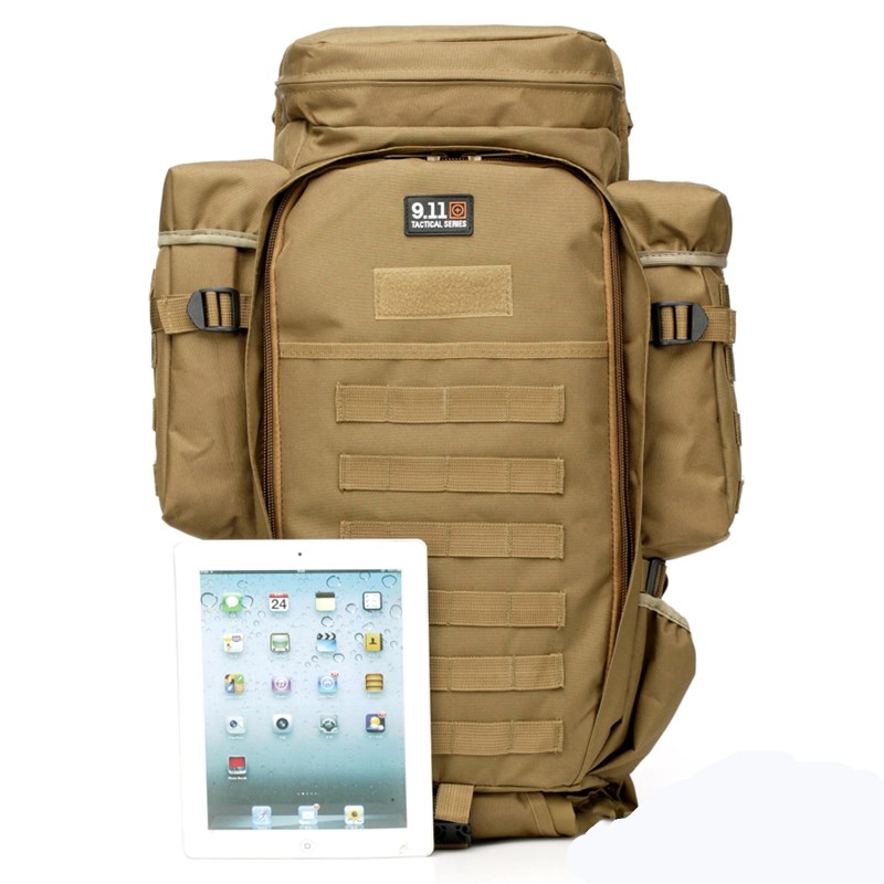 Özel kuvvetler kombine sırt ça - Lightweight Backpack 65L incelemesi ve fiyatı