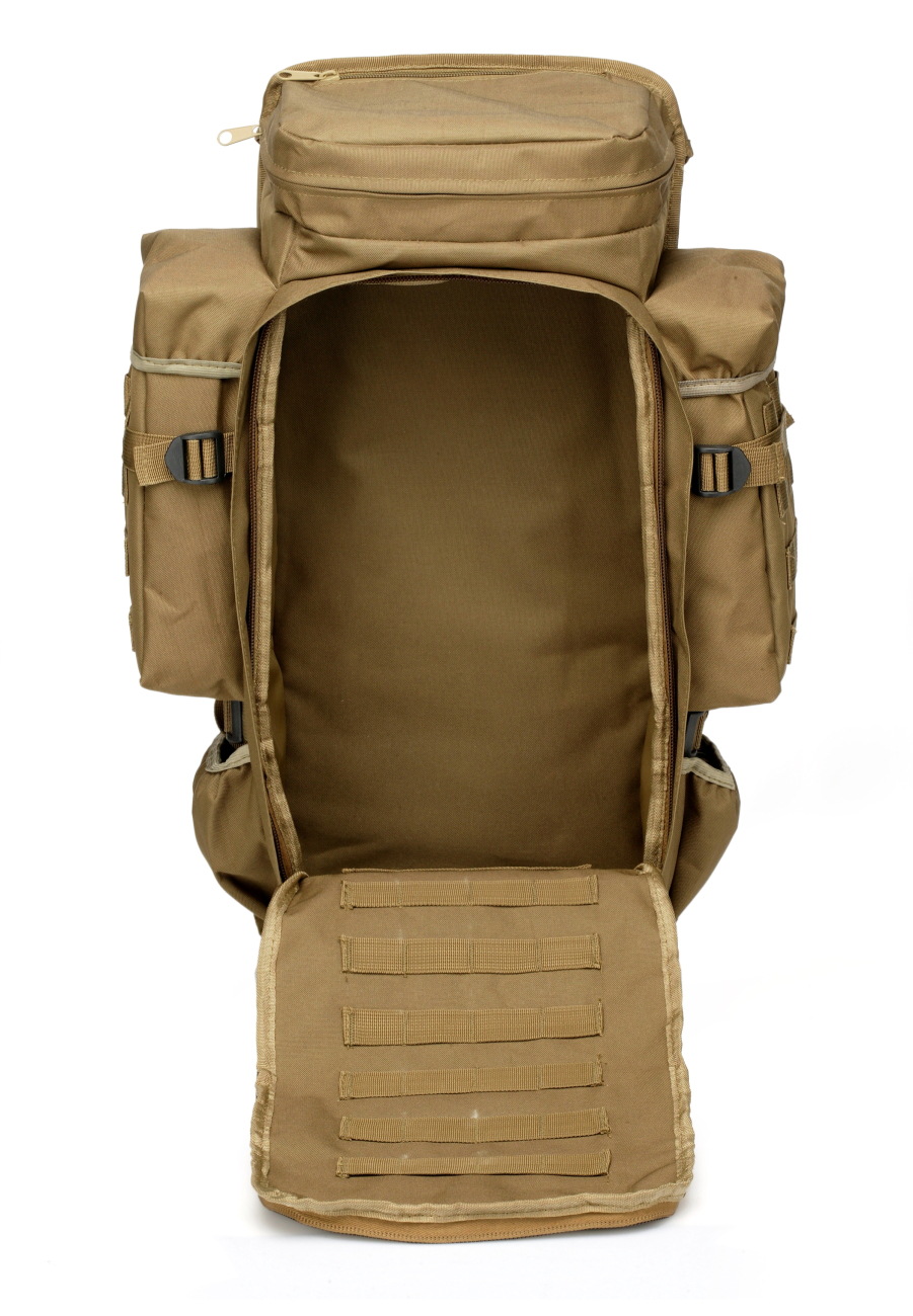 Özel kuvvetler kombine sırt ça - Lightweight Backpack 65L incelemesi ve fiyatı