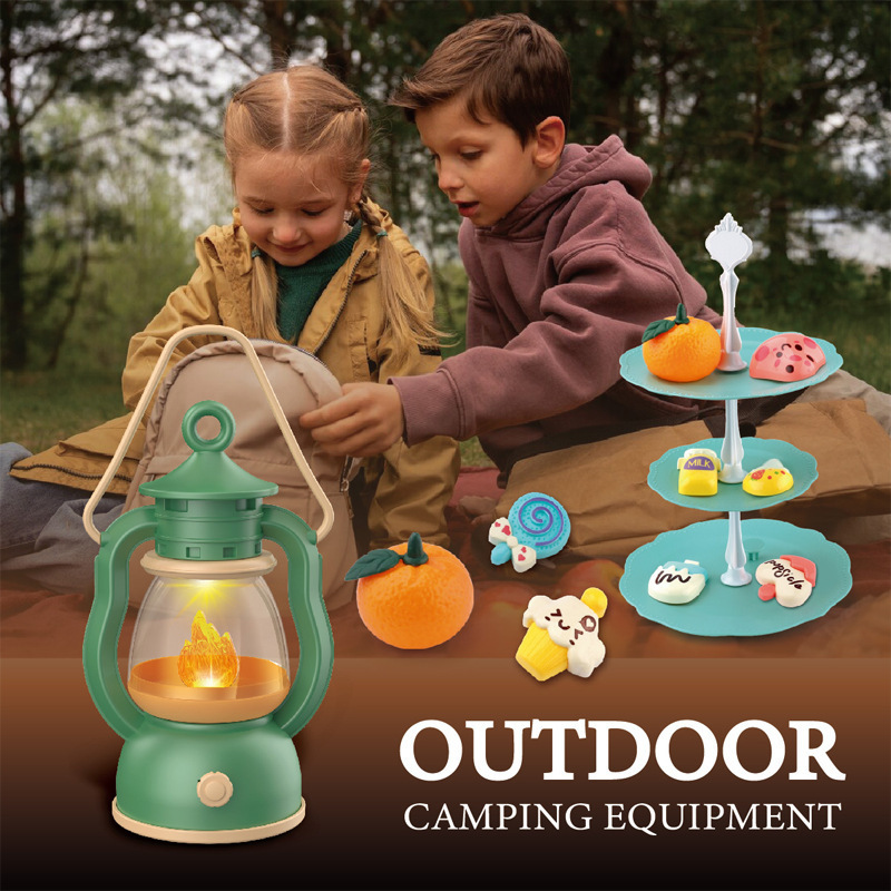 Çocuklar Kamp Seti Kamp Ateşi  - Outdoor Camping Toys incelemesi ve fiyatı
