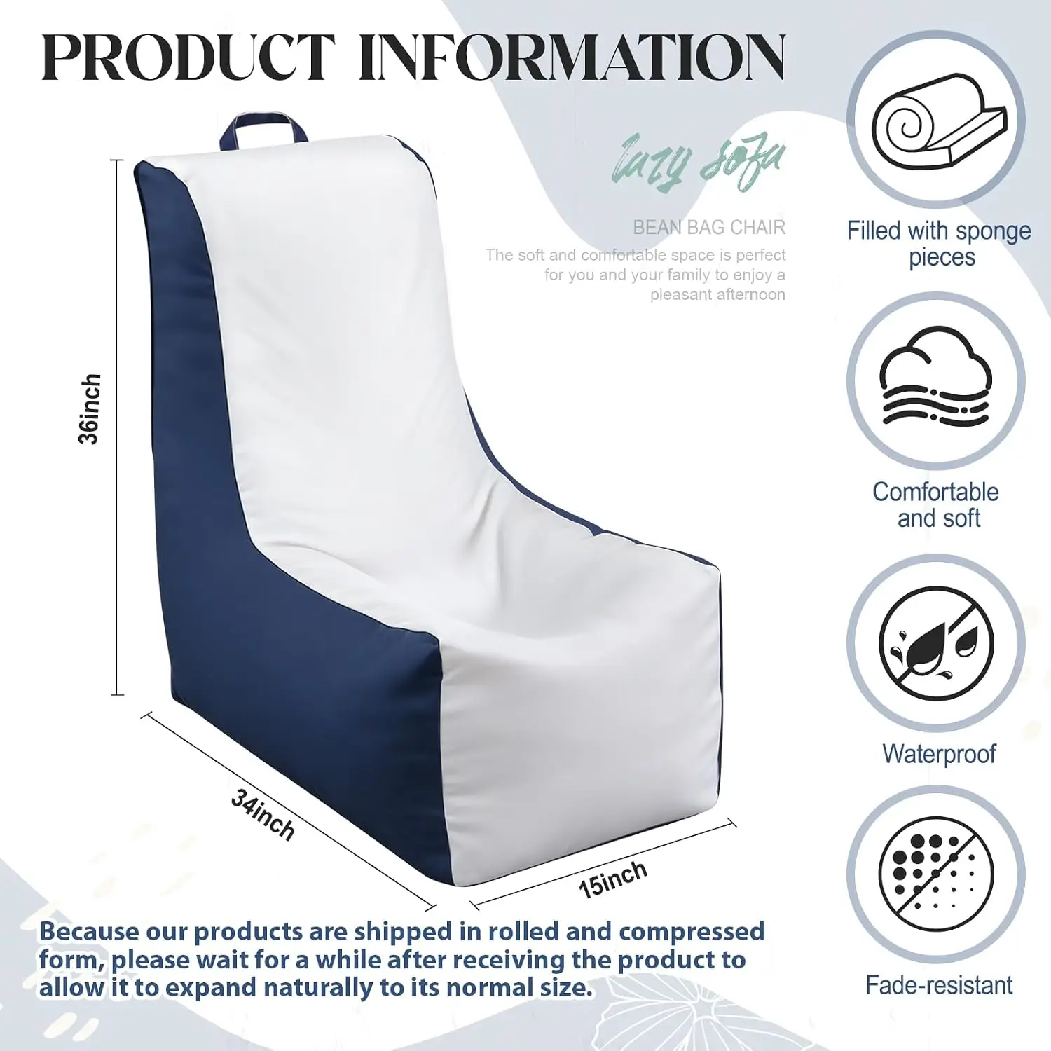 1 Adet Tekne Koltuk Minderi, S - Outdoor Camping Couch incelemesi ve fiyatı