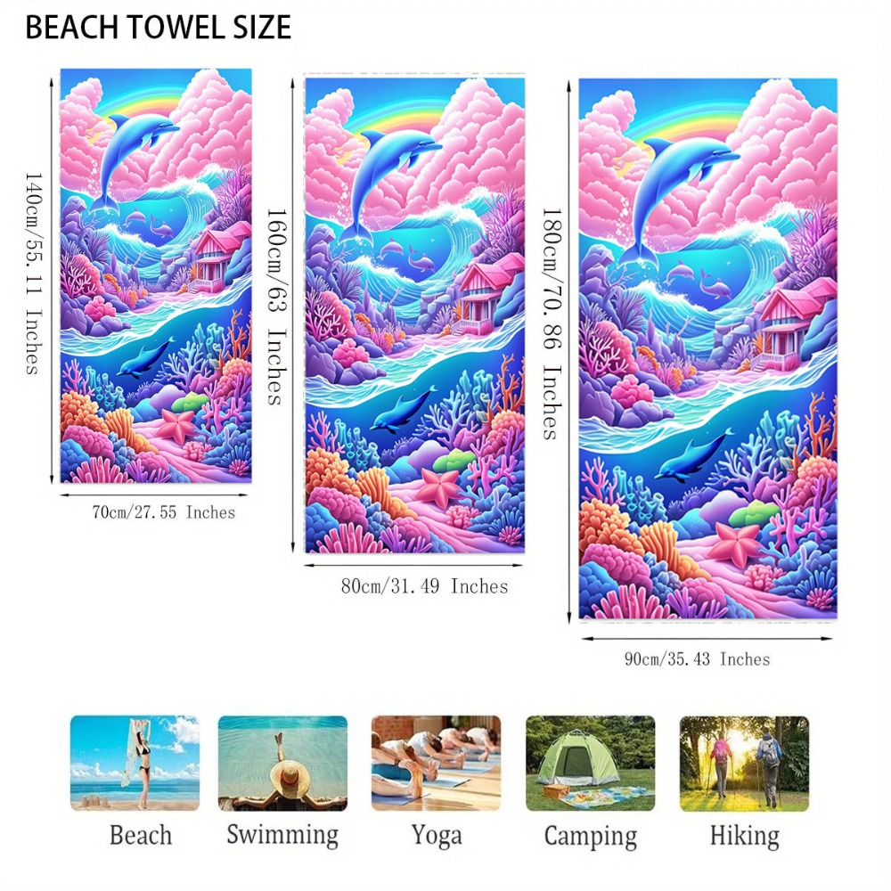 Leopar Baskı Banyo Havlusu 70x - Outdoor Camping Blanket incelemesi ve fiyatı