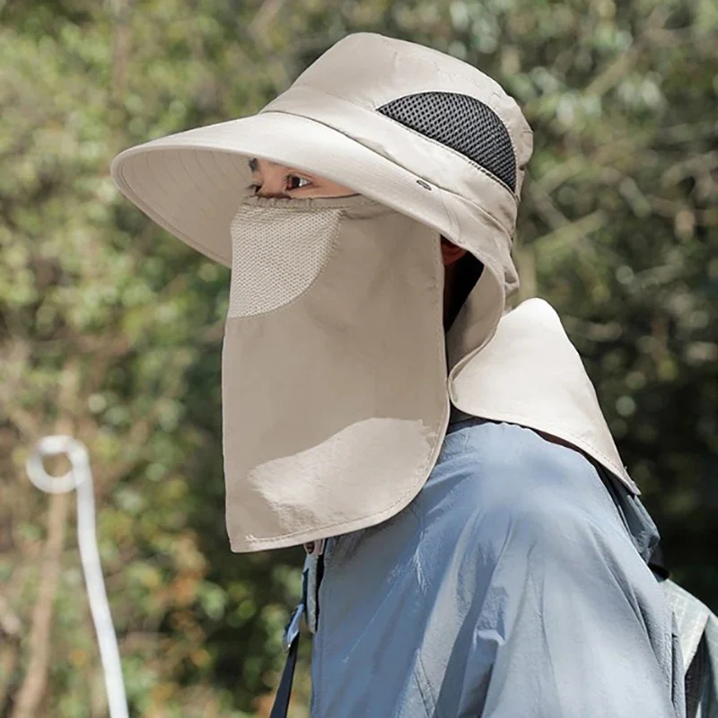 Yazlık Güneş Şapkaları UV Koru - Outdoor Camping Hat incelemesi ve fiyatı