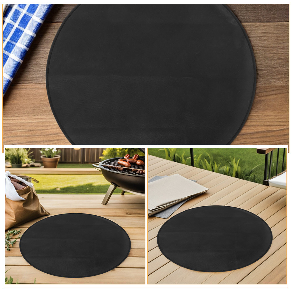 Yuvarlak Ateşe Dayanıklı Barbe - Outdoor Camping Mat incelemesi ve fiyatı
