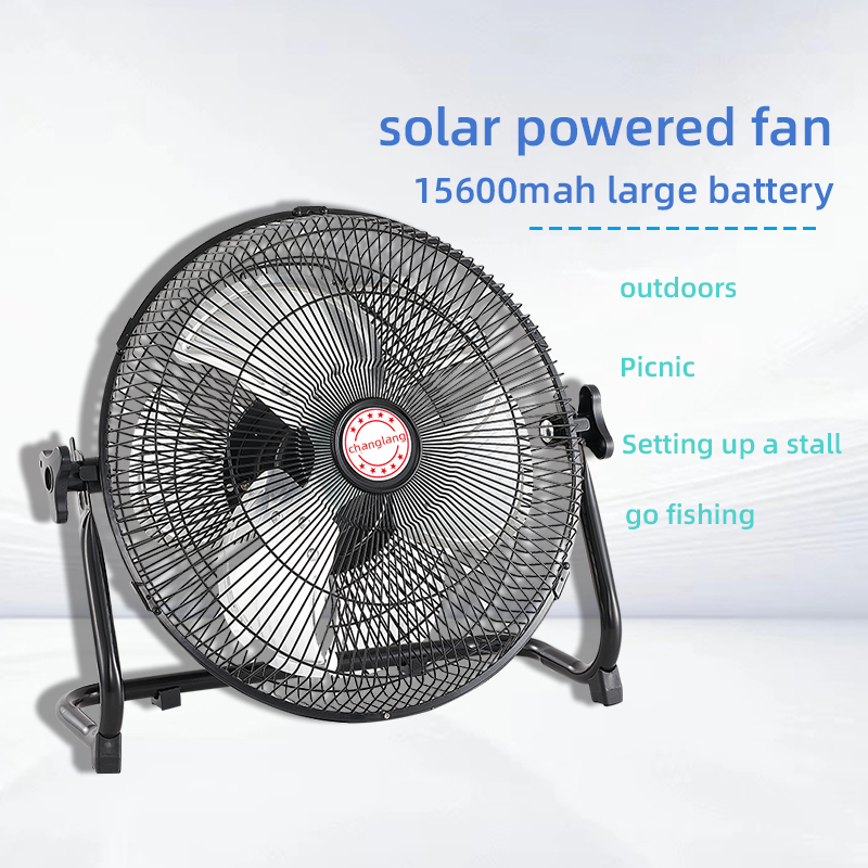 14 inç taşınabilir güneş fanı, - Outdoor Camping Misting Fan incelemesi ve fiyatı