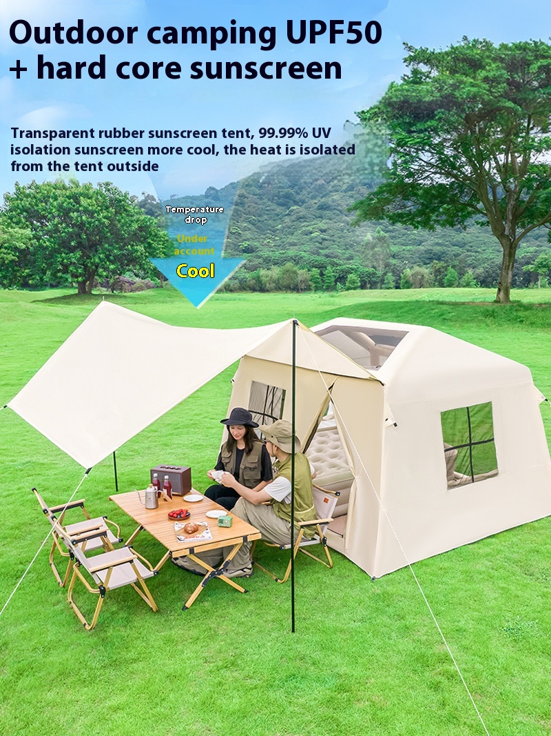 Lohascamping Büyük Kamp Hava Ç - Jinli Outdoor Camping incelemesi ve fiyatı