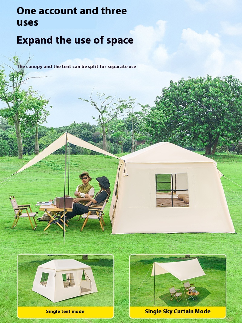 Lohascamping Büyük Kamp Hava Ç - Jinli Outdoor Camping incelemesi ve fiyatı