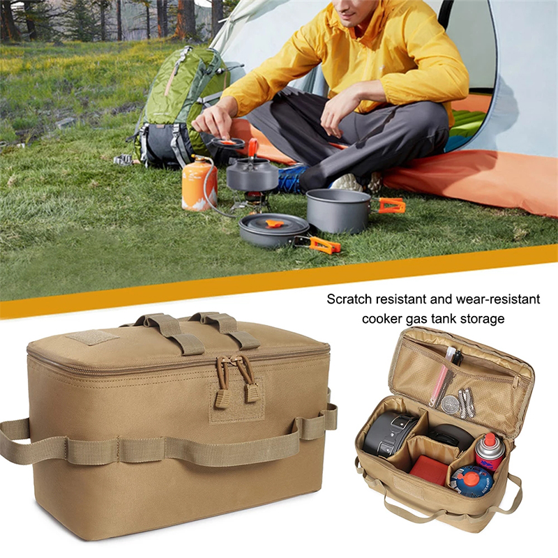 Açık kamp gaz tankı saklama ça - Outdoor Camping Utensils incelemesi ve fiyatı