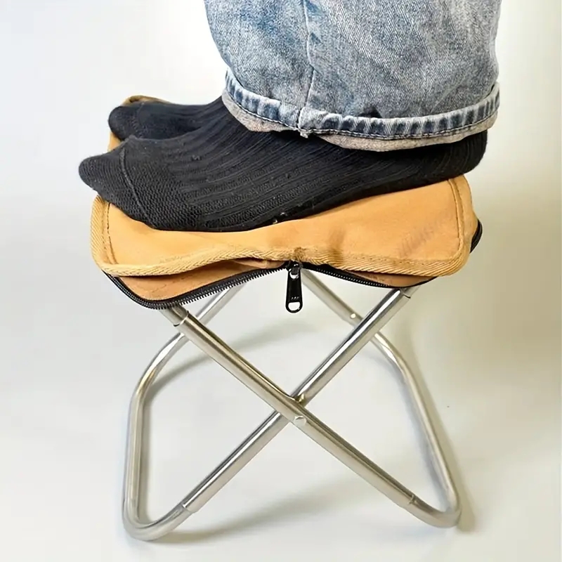 Açık katlanır kalem kutusu küç - Outdoor Camping Recliner Chairs incelemesi ve fiyatı
