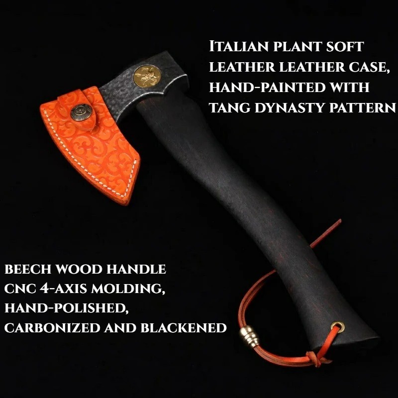 Açık Hava Baltası Kamp Malzeme - Camp Axe Hatchet incelemesi ve fiyatı