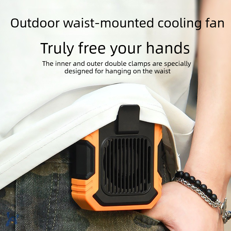 Bel Montajlı Klipsli Fan USB Ş - Outdoor Camping Misting Fan incelemesi ve fiyatı