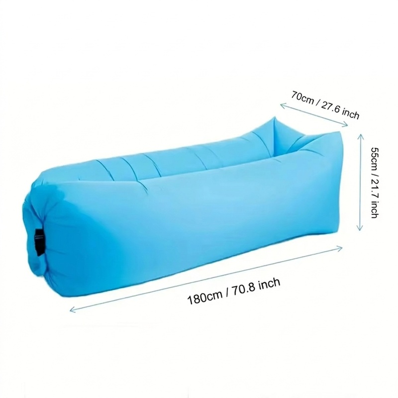 Taşınabilir Şişme Kanepe, Hafi - Outdoor Camping Couch incelemesi ve fiyatı