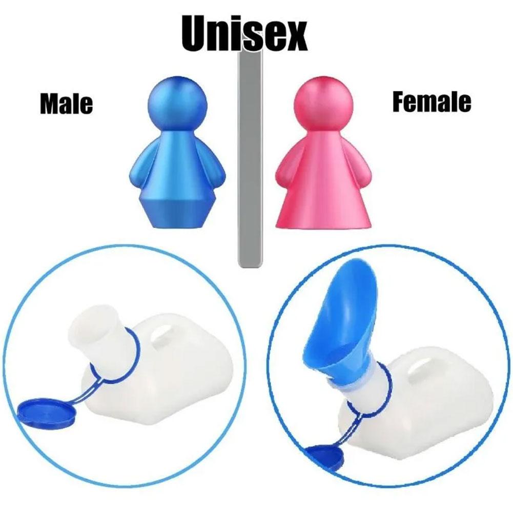 Unisex Sızdırmaz Taşınabilir P - Outdoor Camping Urinal incelemesi ve fiyatı