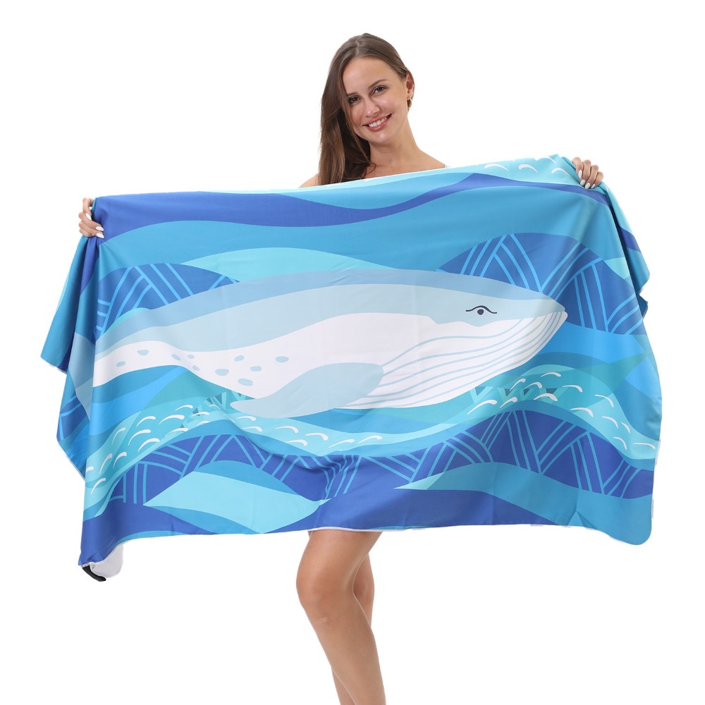 Mikrofiber Çabuk kuruyan banyo - Outdoor Camping Blanket incelemesi ve fiyatı