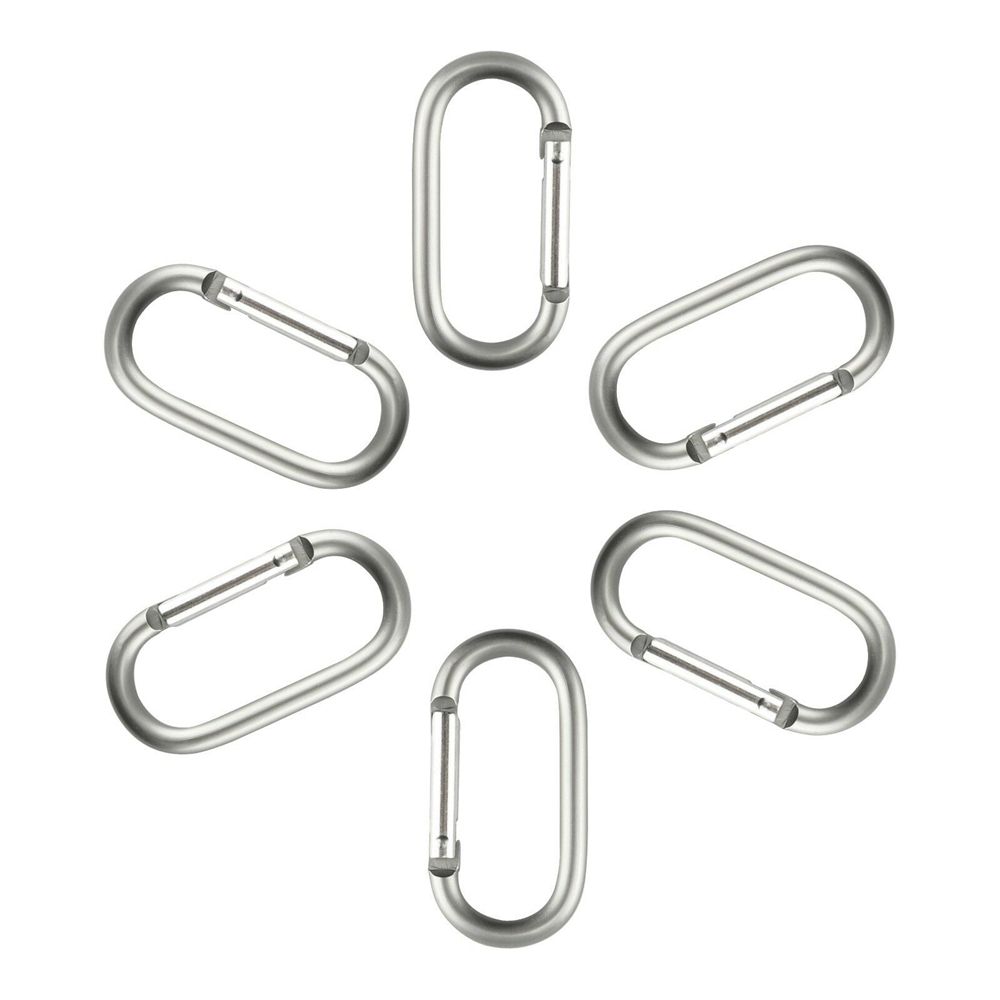 2/5/10 adet alaşım alüminyum S - Outdoor Camping Essential Gear incelemesi ve fiyatı