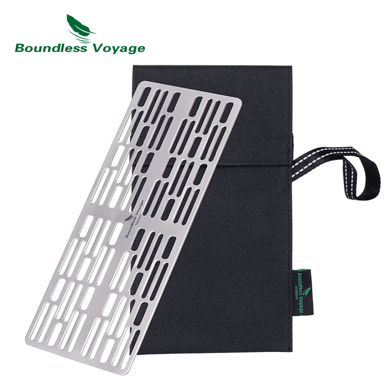 Sınırsız Voyage açık kamp tita - Outdoor Camping Utensils incelemesi ve fiyatı