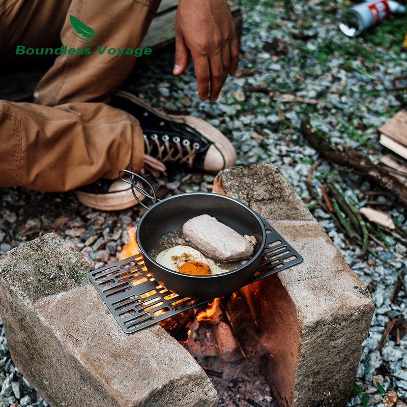 Sınırsız Voyage açık kamp tita - Outdoor Camping Utensils incelemesi ve fiyatı
