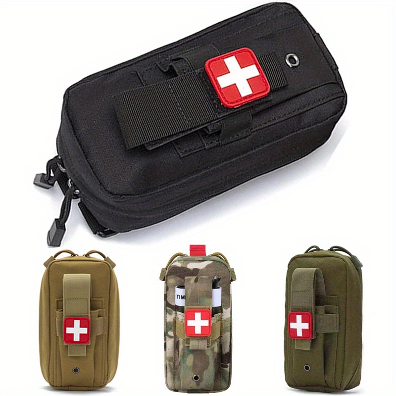 Taktik İlk Yardım Çantası Turn - Outdoor Camping Essential Gear incelemesi ve fiyatı