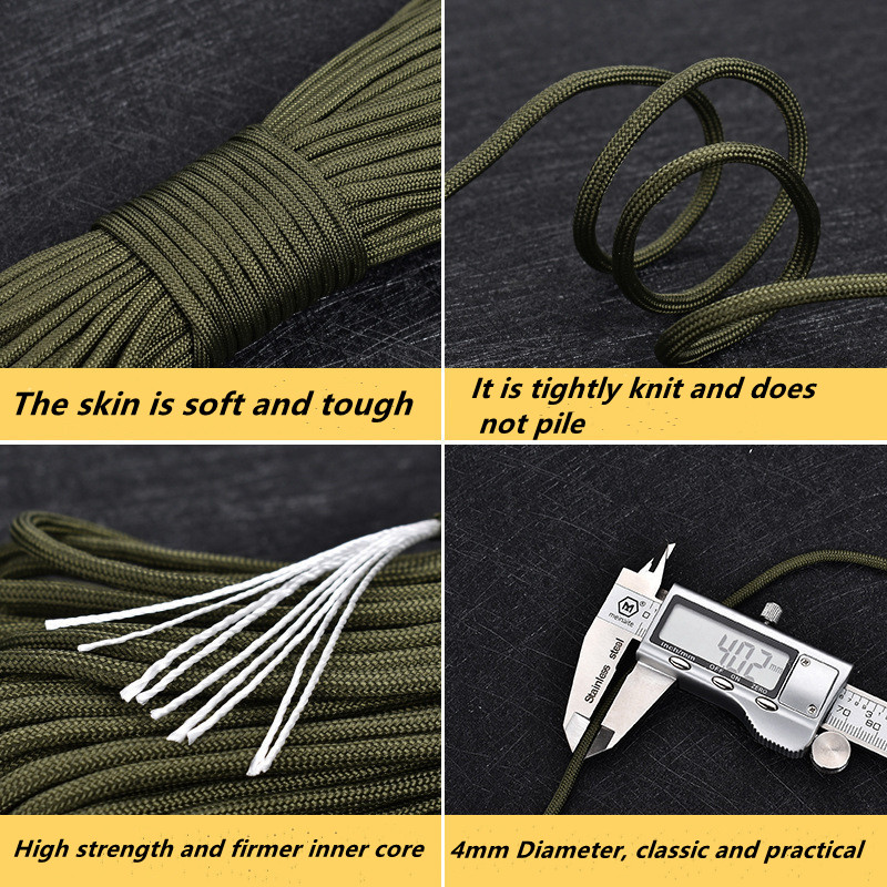 Standart Dia.4mm 9 standı çeki - Outdoor Camping Lights String incelemesi ve fiyatı