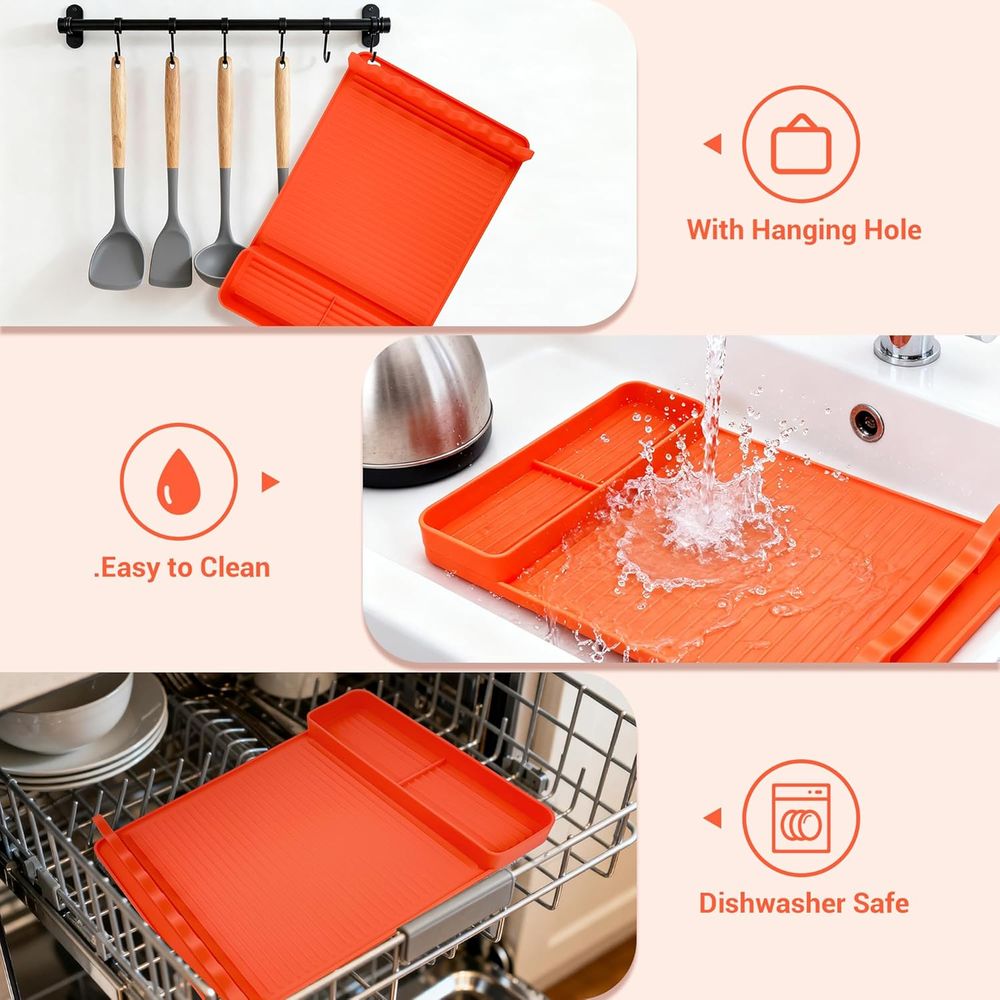 Isıya Dayanıklı Silikon Izgara - Outdoor Camping Mat incelemesi ve fiyatı