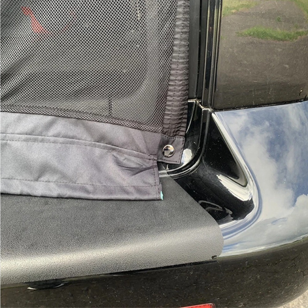 Bagaj Kapağı Sineklik Ağı VW T - Outdoor Camping Van incelemesi ve fiyatı