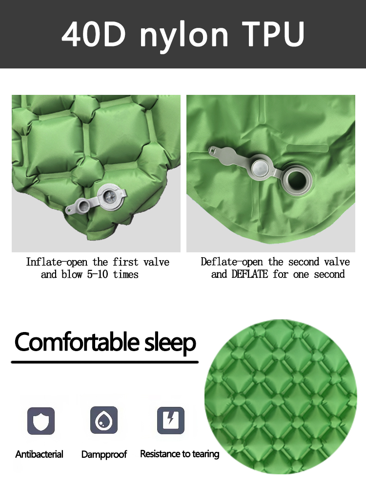 Kamp Şişme Yatak Çadırda Katla - Outdoor Camping Blanket incelemesi ve fiyatı