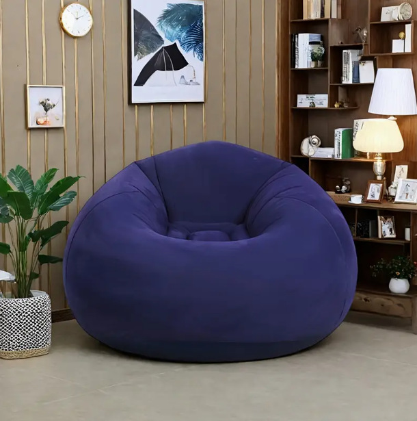 Taşınabilir Şişme Fasulye Torb - Outdoor Camping Couch incelemesi ve fiyatı