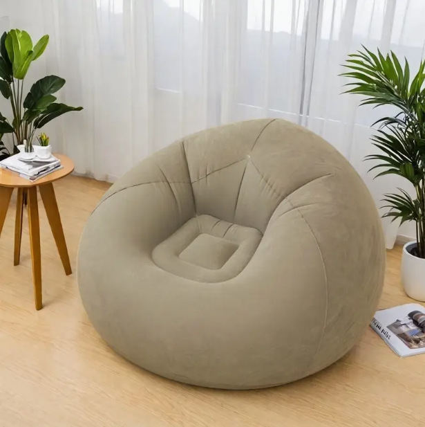 Taşınabilir Şişme Fasulye Torb - Outdoor Camping Couch incelemesi ve fiyatı